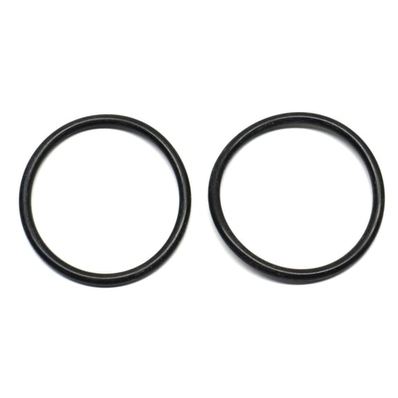 Captain O-Ring - Replacement MIU804762 Fuel Filter Oring for John Deere 2 Pack