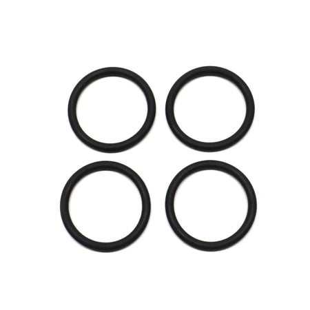 Captain O-Ring Replacement Orings for Garage Boss Briggs & Stratton PressN Pour Gas, Diesel, Kerosene Fuel Cans 4 Pack