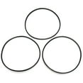 thumbnail image 1 of Captain O-Ring - Replacement Pentek 151254 / 3M 68898-31 / American Plumber WBC-OR Square O-Ring 3 Pack, 1 of 9