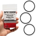 thumbnail image 1 of Captain O-Ring  Replacement SPX1500W Strainer Housing O-Rings for Hayward Power-Flo Filter Pump SP1500 SP1580 SP1705 SP1780 etc 3 Pack, 1 of 7