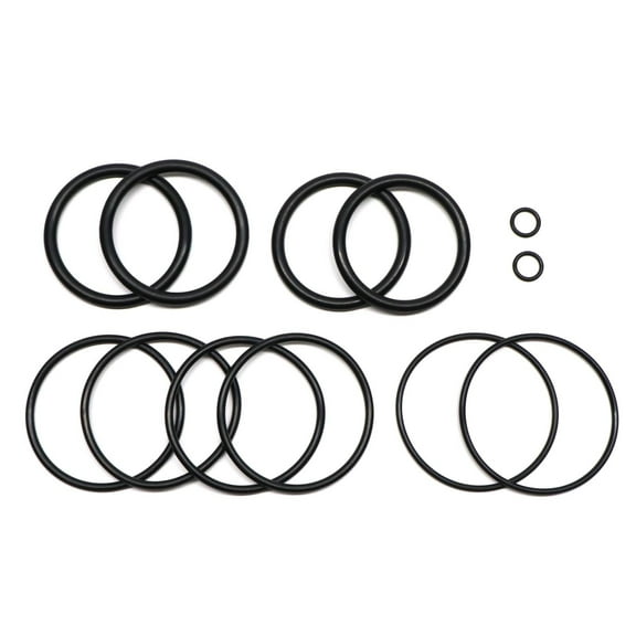 Captain O-Ring Replacement SPX410X O-Ring Kit for Hayward SP410X, SP0410X 2 Pool Slide Valve 2 Sets