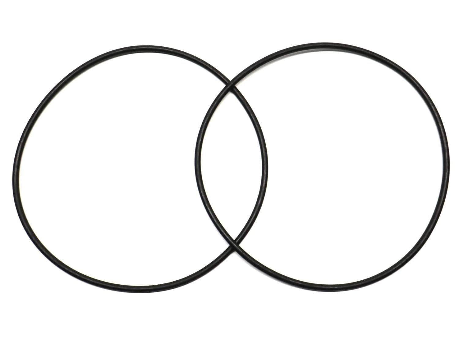 Manutenzione Filtro Pesci Guarnizione O-Ring Per Filtro SunSun HW304A E HW304B - Confezione Da 2 Pezzi, Tenuta Perfetta Garantita Sigillo Gomma Filtro Captain O-Ring - Foto 13