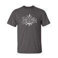 thumbnail image 1 of Captain Obvious Sarcastic Humor Graphic Novelty Funny Tall T Shirt, 1 of 1