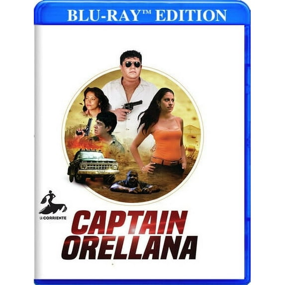 Captain Orelanna (Blu-ray), Shoreline Ent, Comedy