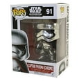 thumbnail image 1 of Captain Phasma [Chrome] Funko Pop! Star Wars #91 Smugglers Bounty Exclusive, 1 of 1