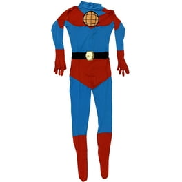 SecondSkin Full Body Spandex/Lycra Suit (XL, Red) - Walmart.com SecondSkin Full Body Spandex/Lycra Suit (XL, Red) - Walmart.com