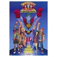 thumbnail image 1 of Captain Planet and the Planeteers Movie POSTER 11" x 17" Style A, 1 of 1