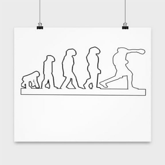 Captain Poster, El Capitan, Sailing Wall Art Gift, White 13x13in Poster