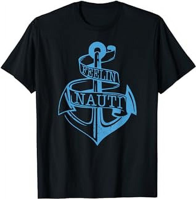 Captain Randy Anchor Boating Boat Ship Yacht T-Shirt - Walmart.com