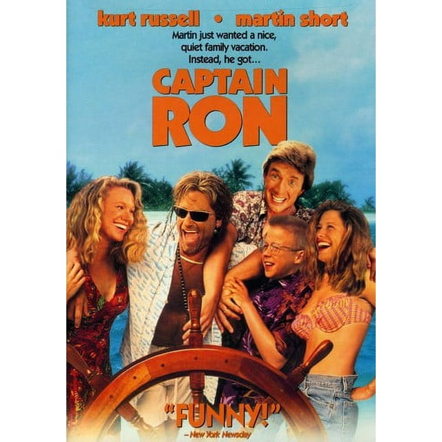 Captain Ron (DVD), Mill Creek, Comedy