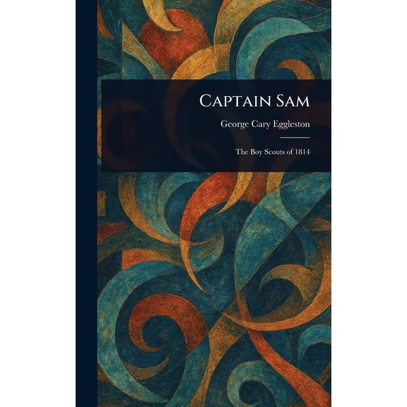 Captain Sam, (Hardcover)