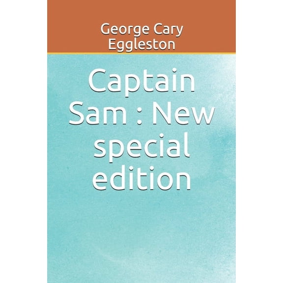 Captain Sam: New special edition