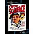 thumbnail image 1 of Captain Scarface (DVD), American Pop Classic, Drama, 1 of 1