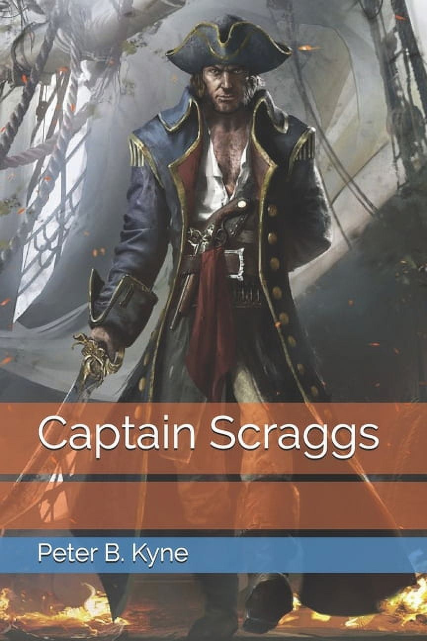 Captain Scraggs (Paperback)