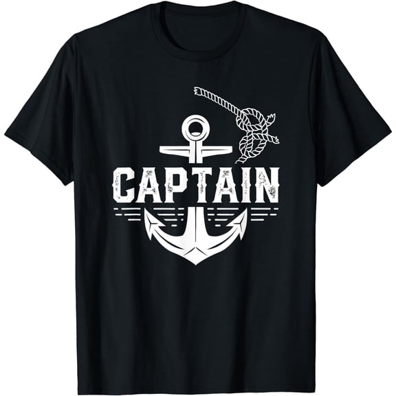 Captain Ship Boat Owner Skipper Lover T-Shirt mens t shirt,black,women,funny,misfits,men,journey,t-shirt