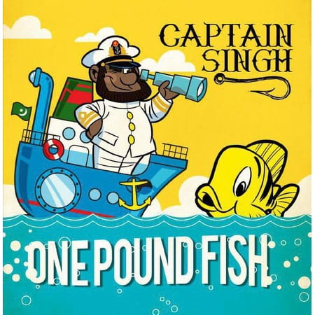 Captain Singh - One Pound Fish - Opera / Vocal - CD