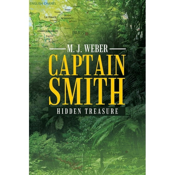 Captain Smith: Hidden Treasure (Paperback)