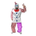 thumbnail image 1 of Adult's House of 1000 Corpses Captain Spaulding Evil Clown Costume Large 44, 1 of 2