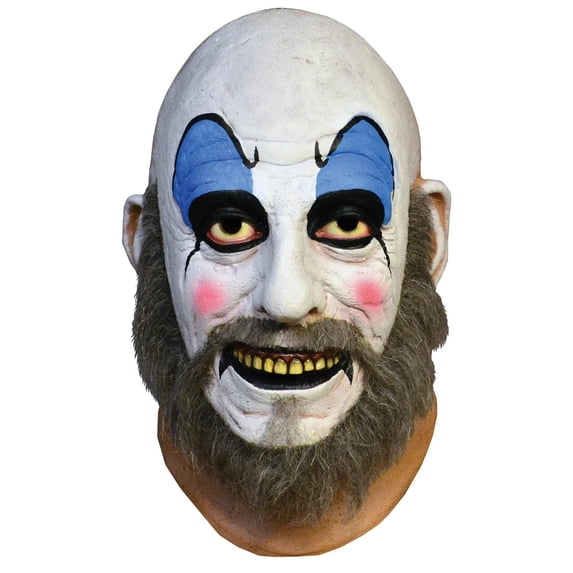 House of 1000 Corpses Captain Spaulding Mask
