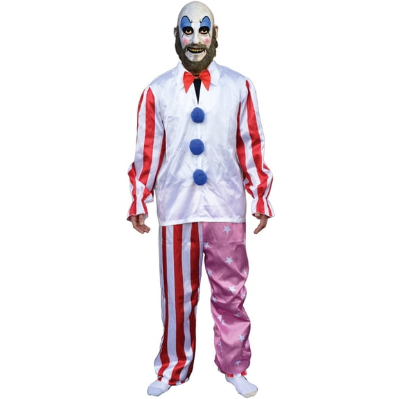 Captain Spaulding Costume Adul