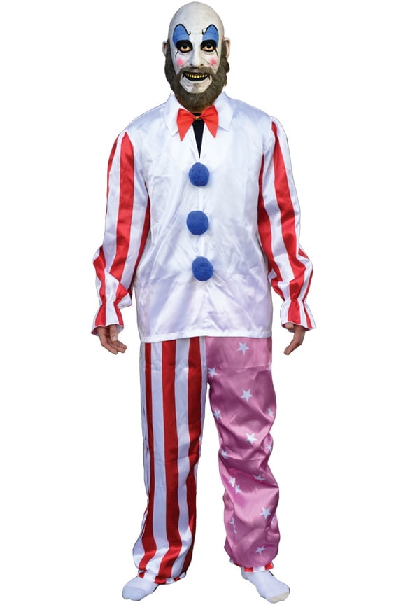 Captain Spaulding Costume Adul