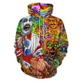 thumbnail image 1 of Captain Spaulding Hoodies for Men Women, Unisex 3D Print Pullover Hooded With Pocket, Funny Sweatshirt, Long Sleeve Hoodies, S-6XL, 1 of 8
