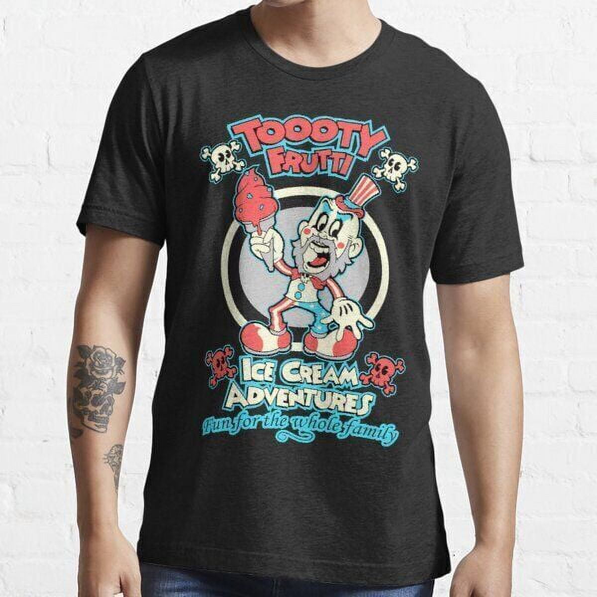 Captain Spaulding T-Shirt Tooty Frutti The Devil's Rejects House Of ...