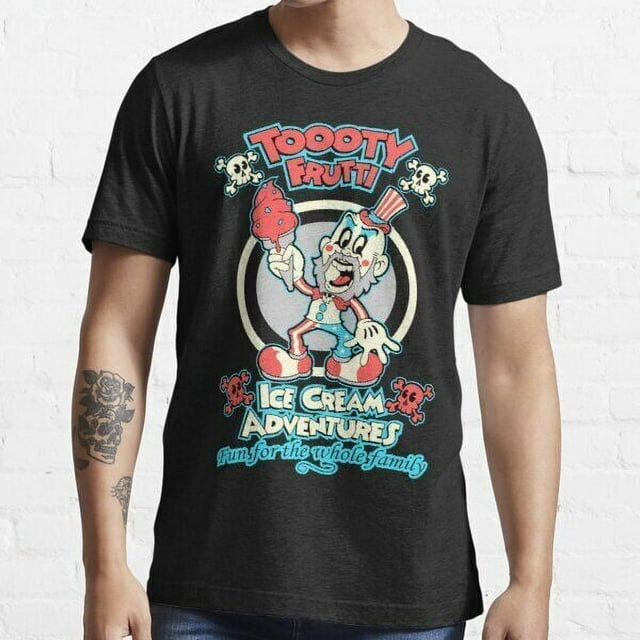 Captain Spaulding T-Shirt Tooty Frutti The Devil'S Rejects House Of ...