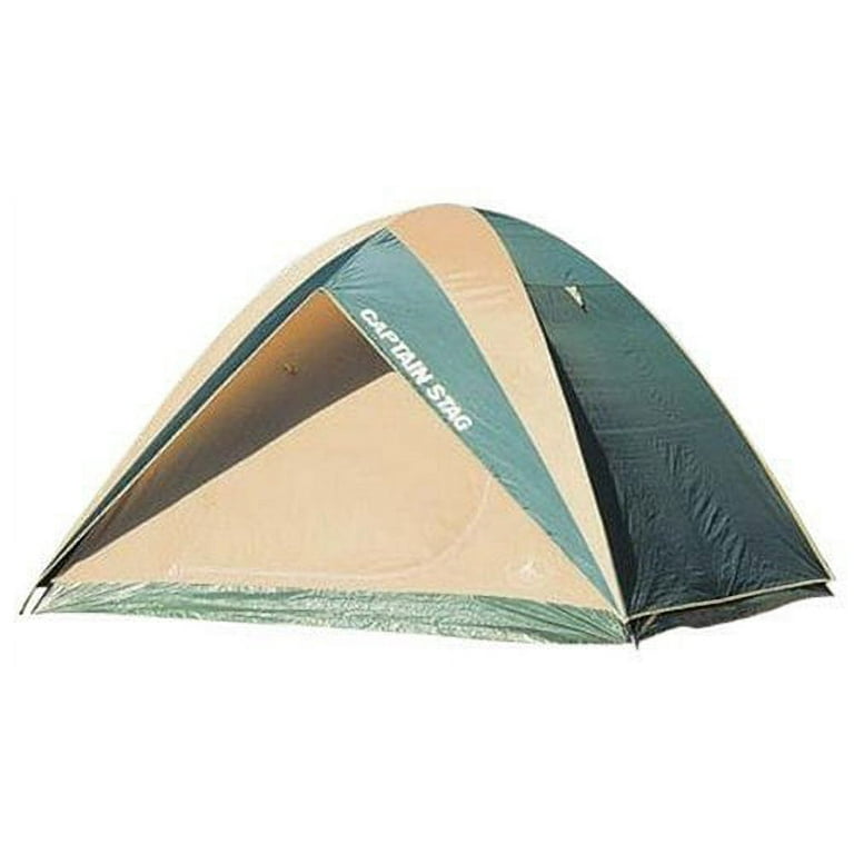 Captain stag tent on sale