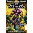 thumbnail image 1 of Captain Stone #2 VF ; Titan Comic Book, 1 of 1