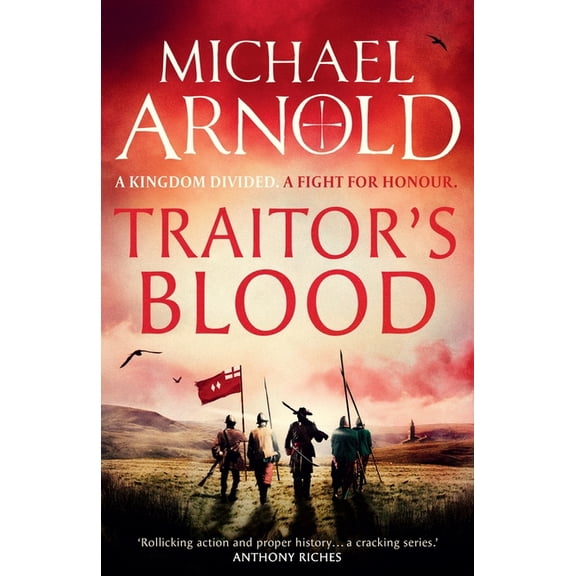 Captain Stryker Adventure Traitor's Blood, Book 1, (Paperback)
