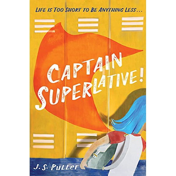Pre-Owned Captain Superlative (Hardcover) 136800427X 9781368004275