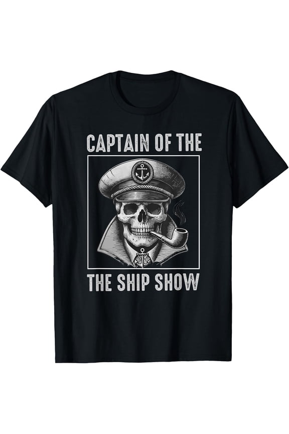 Captain T-Shirt