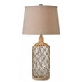 thumbnail image 1 of Captain Table Lamp, Clear, 1 of 1