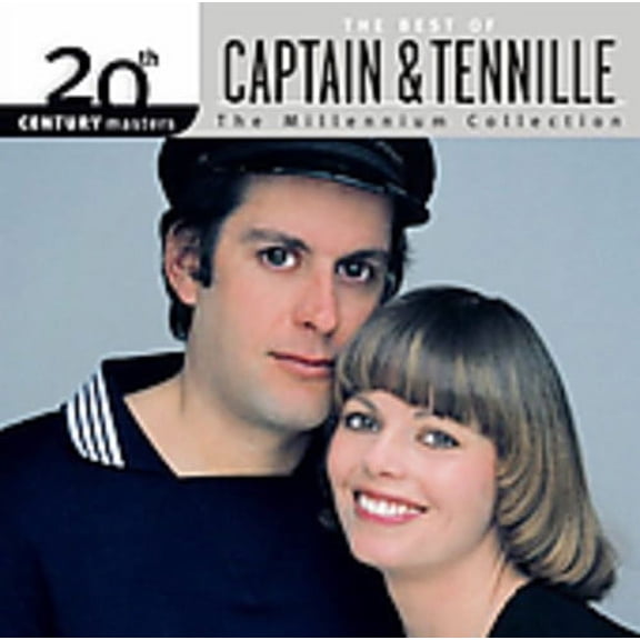 Captain & Tennille - 20th Century Masters: Millennium Collection - Music & Performance - CD