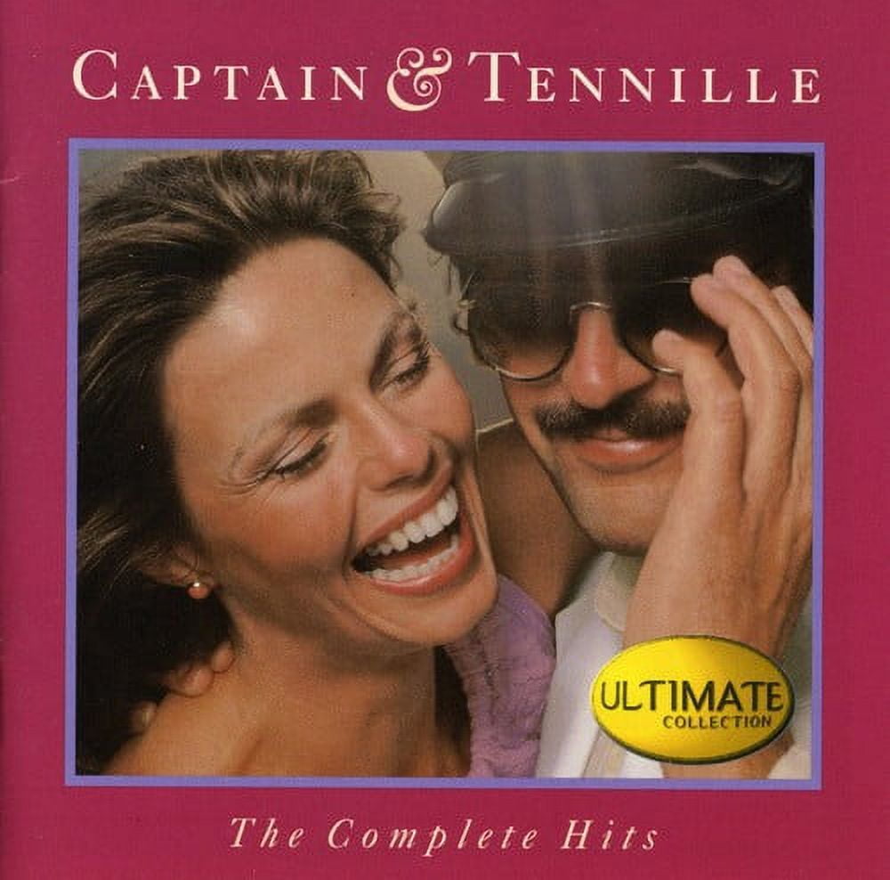 Captain & Tennille - Ultimate Collection - Music & Performance