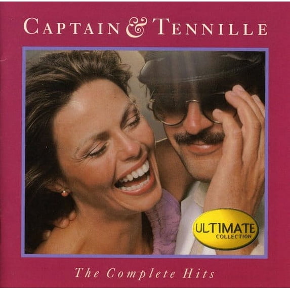 Captain & Tennille - Ultimate Collection - Music & Performance - CD