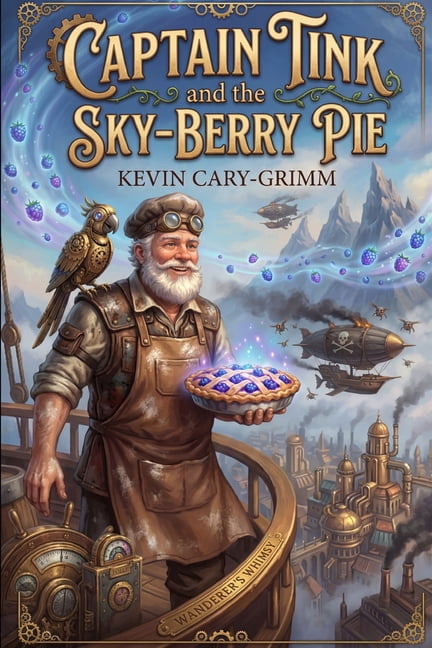 Captain Tink and the Sky-Berry Pie, (Paperback)