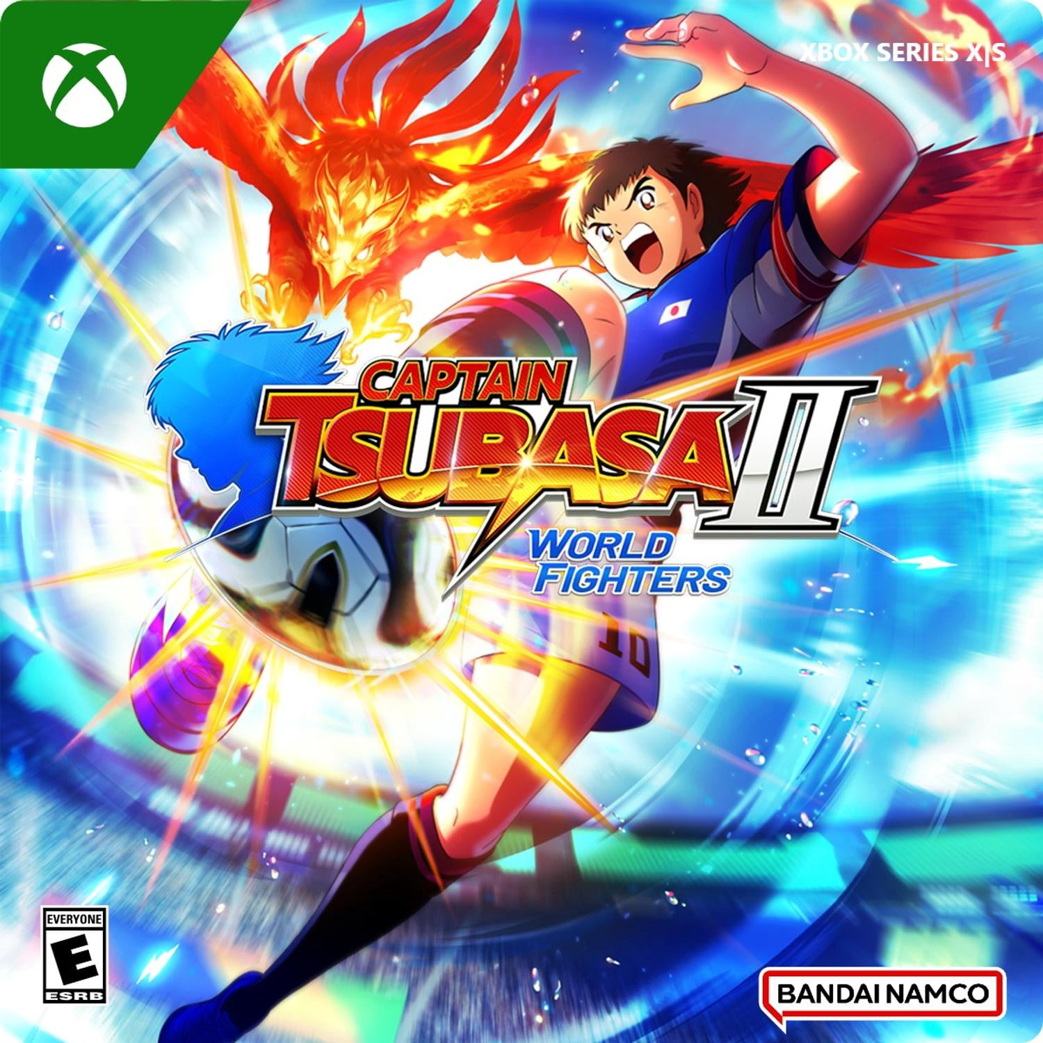 Captain Tsubasa 2 World Fighters: Standard Edition - XBOX Series X|S [Digital]