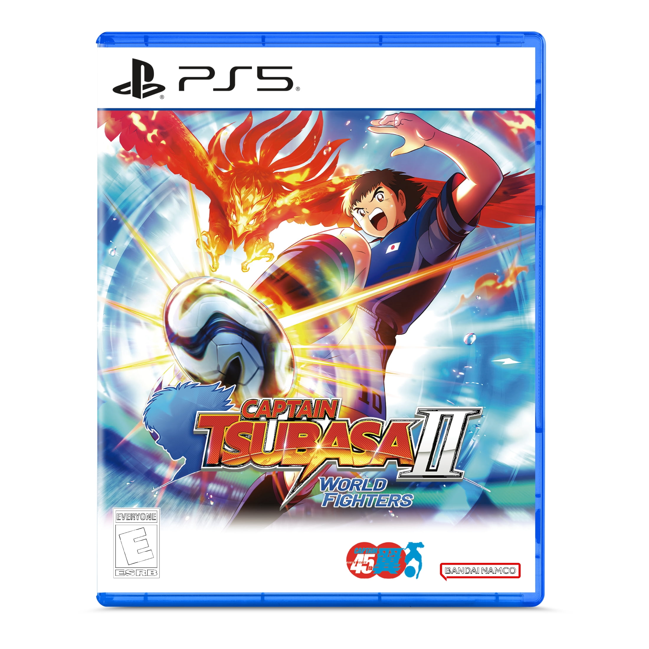 Captain Tsubasa II: World Fighters - PlayStation 5 Game