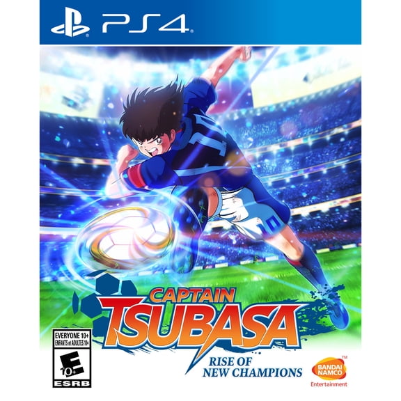 Captain Tsubasa: Rise of New Champions, Bandai Namco, PlayStation 4