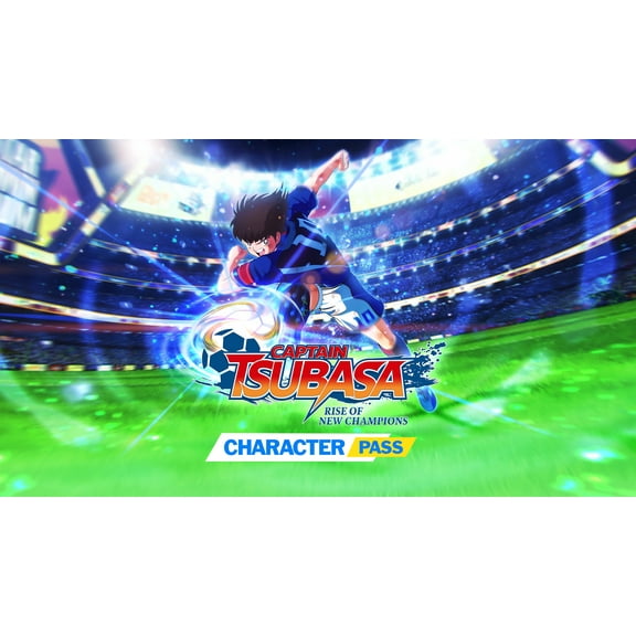 Captain Tsubasa Rise of New Champions Character Pass - Nintendo Switch [Digital]