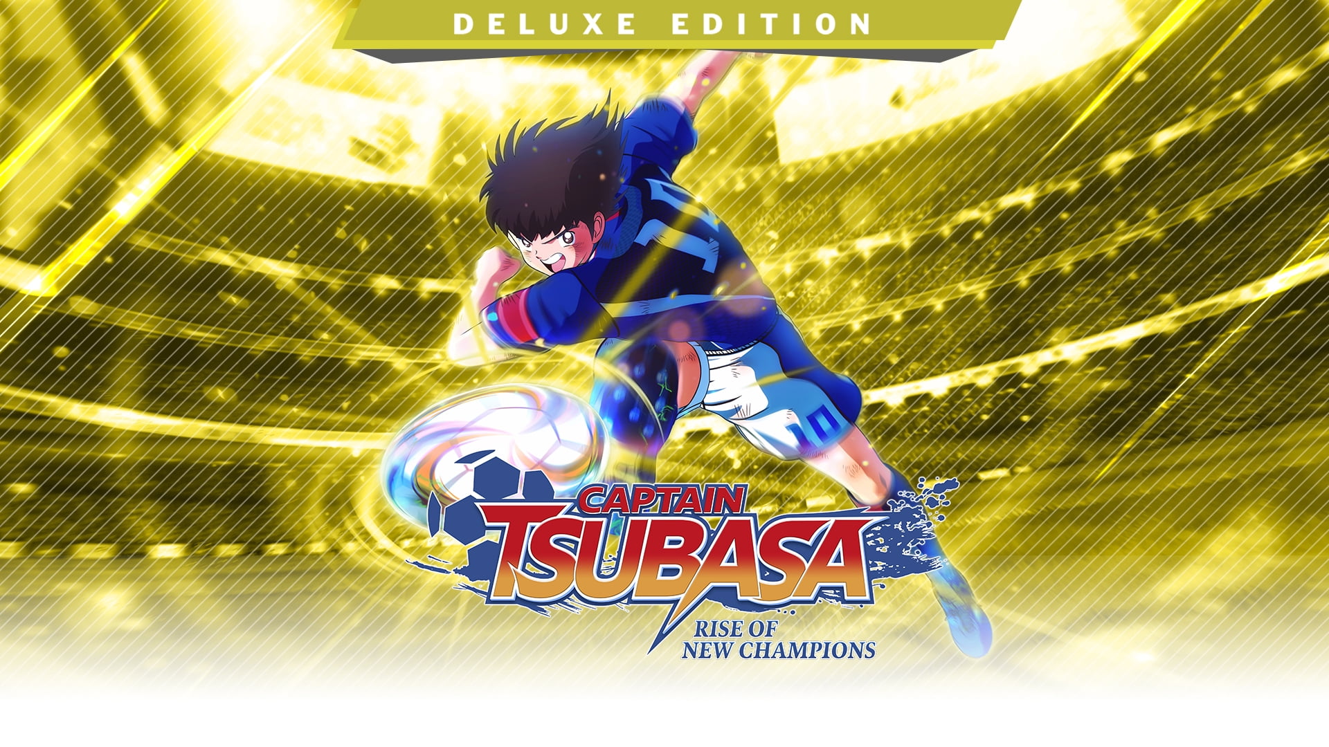 Nintendo Switch - 【美品】キャプテン翼 RISE OF NEW CHAMPIONS Switch Captain Tsubasa: Rise of New Champions - Nintendo Switch
