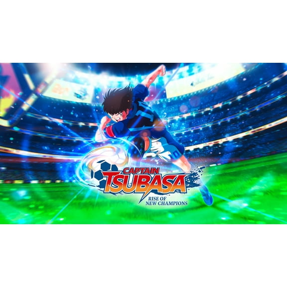 Captain Tsubasa Rise of New Champions Month 1 Edition - Nintendo Switch [Digital]
