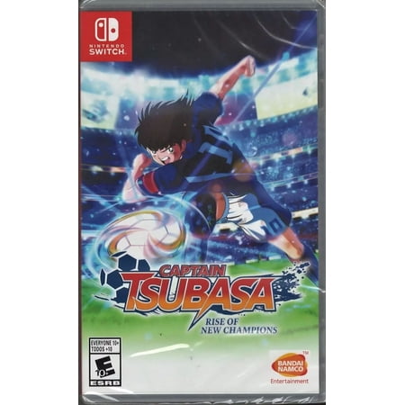 Captain Tsubasa: Rise of New Champions NSW - Video Game