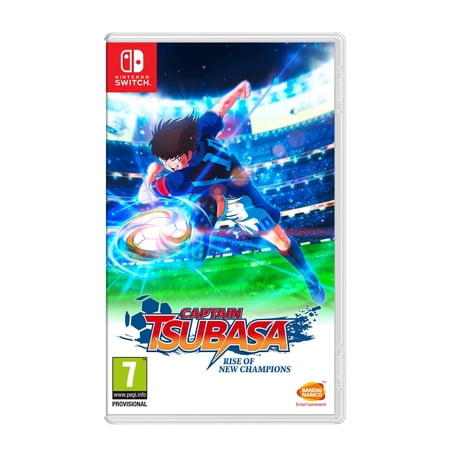 Captain Tsubasa: Rise of New Champions - [PAL EU - NO NTSC]