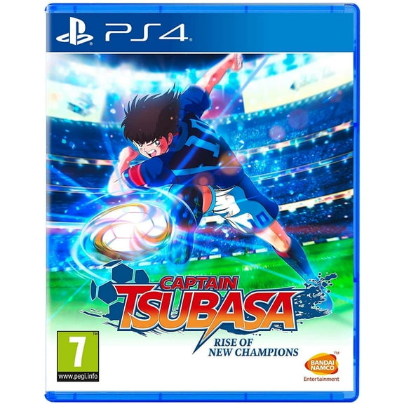 Captain Tsubasa Rise of New Champions (Playstation 4 - PS4) Build Your Own Team - Master Your Technique