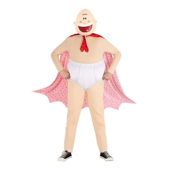 Captain Underpants Adult Costume