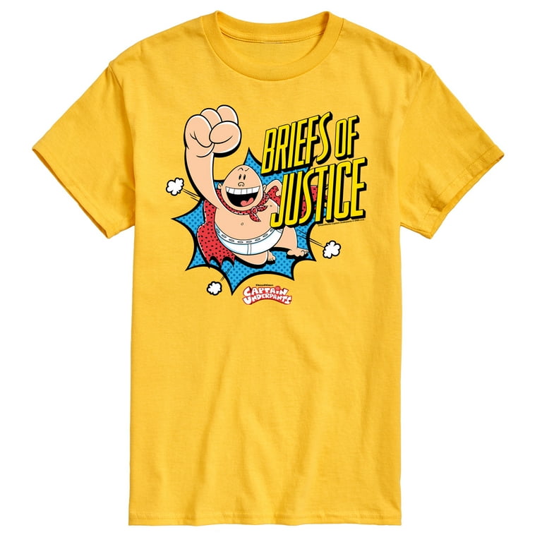 captain underpants shirt walmart