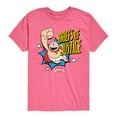 thumbnail image 1 of Captain Underpants - Briefs Of Justice - Toddler & Youth Short Sleeve Graphic T-Shirt, 1 of 3
